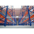 American Q235 Cold Rolled Heavy Duty Industrial Customized Warehouse Teardrop Rack